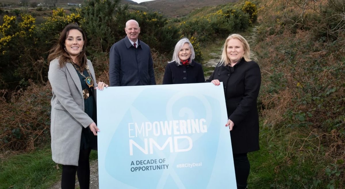 Empowering NMD - A Decade of Opportunity